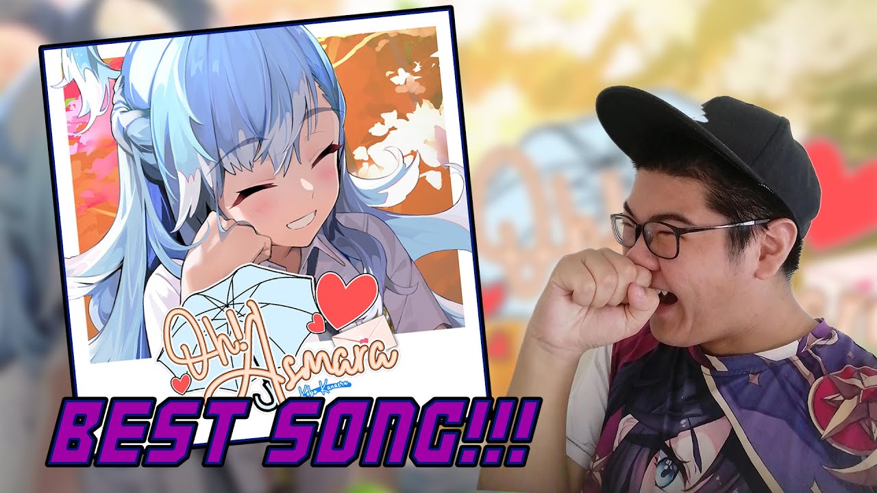 U know the song is too good when u can't speak right anymore | Oh! Asmara - Kobo Kanaeru REACTION!!!