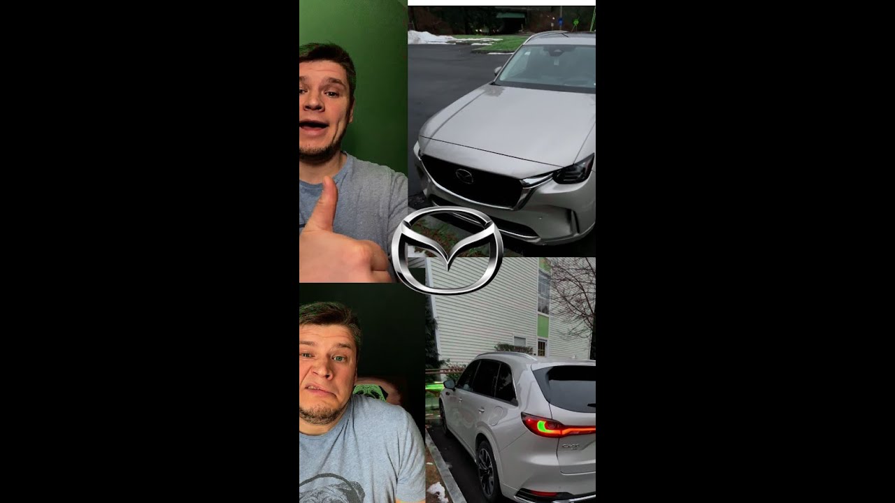 Вся грязь MAZDA CX-90 и что в ней хорошего.