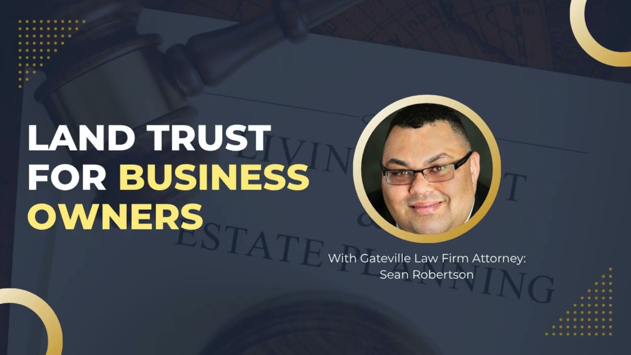 How Business Owners Use Land Trusts to Protect Property & Stay Private