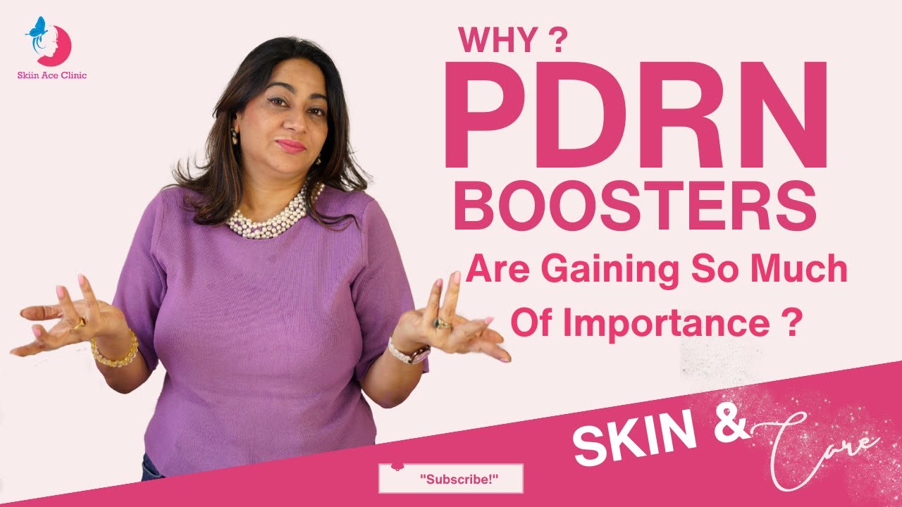 Why PDRN Boosters Are Becoming a Skincare Game-Changer | Detrmatologist Talks | Skincare Tips