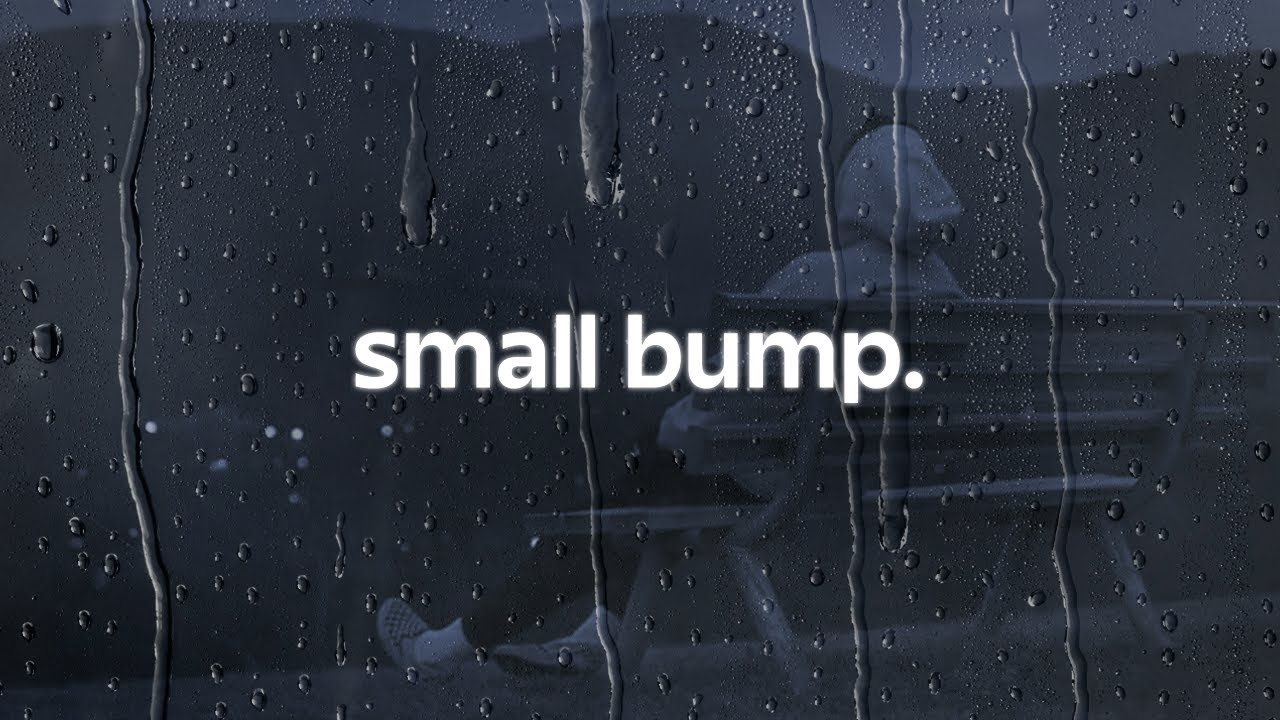 ed sheeran - small bump