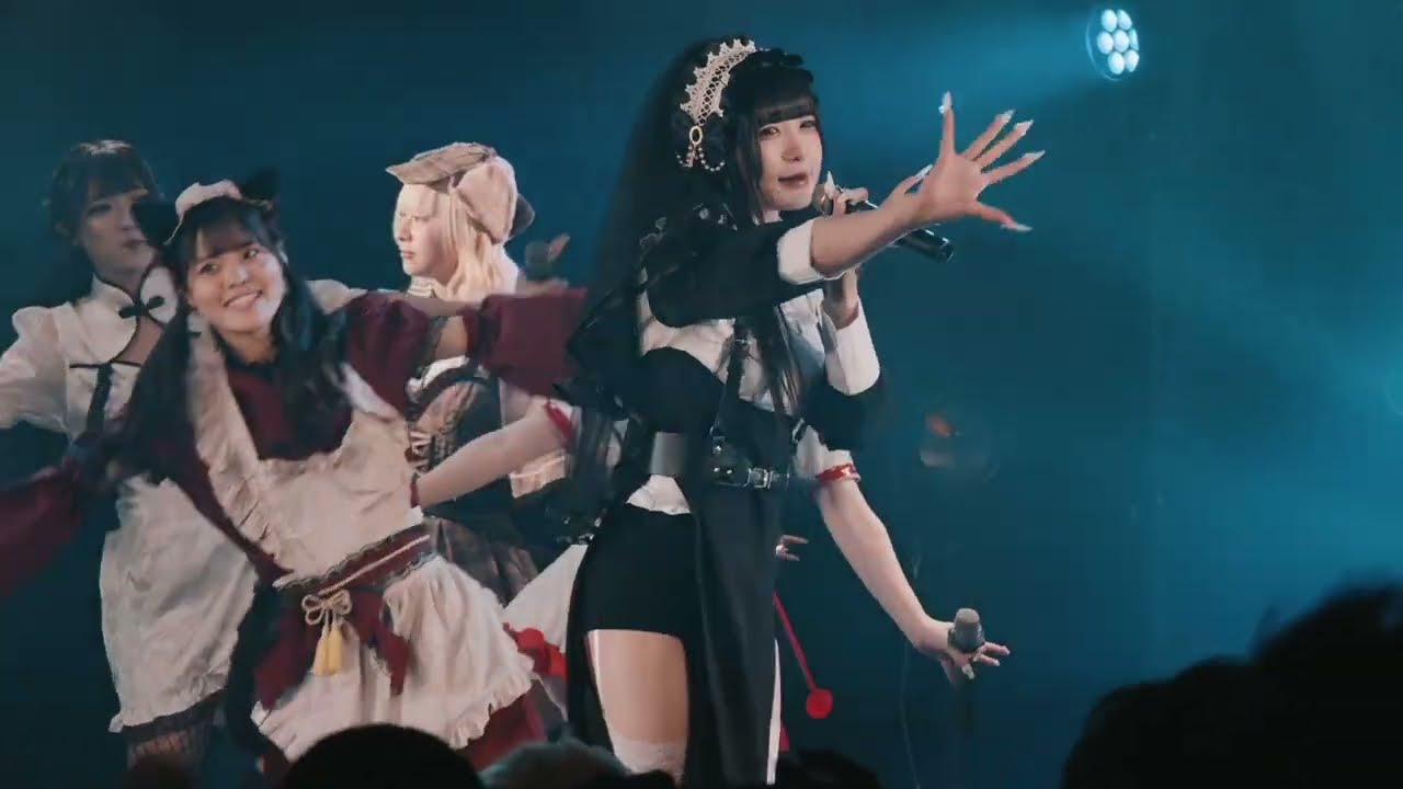 【meluQ】アムホール39周年ライブ LiveDaring241025