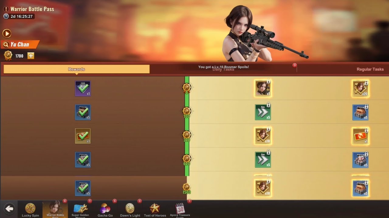 Last Z: Survival Shooter - Part 236 Gameplay Battle Pass