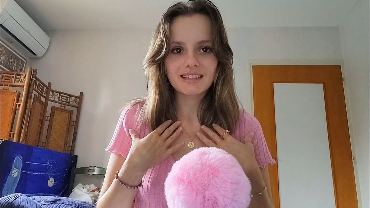 Asmr | Anecdotes de mon voyage en Corse, blabla 🗣