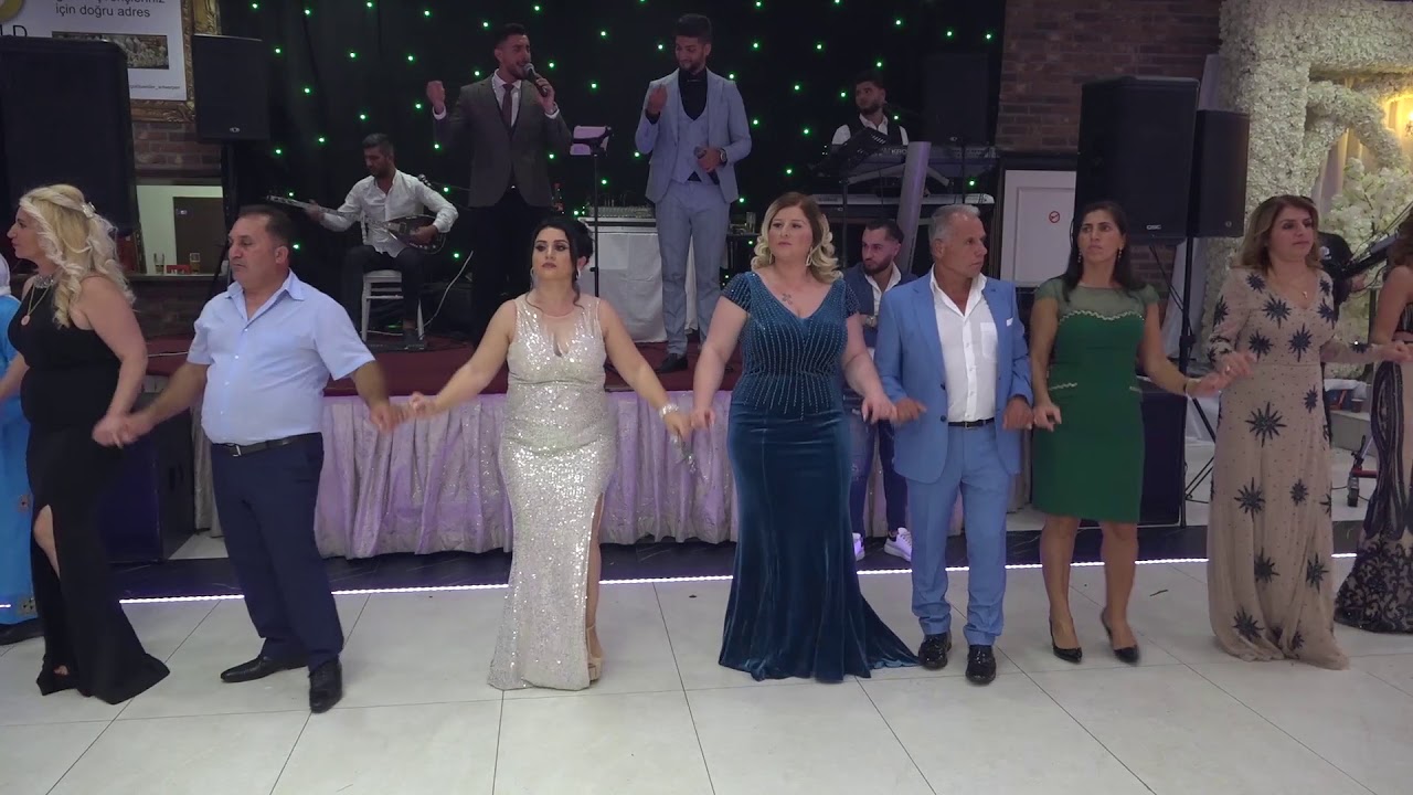 Assyrian Wedding Of Filip & Ellen in Belgium Nuwell Benyamin