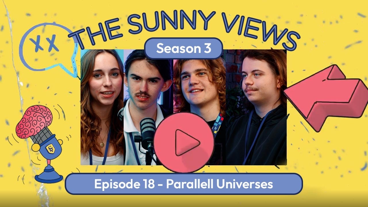 The Sunny Views - Astrology, Dreams and Parallel Worlds? We Went There
