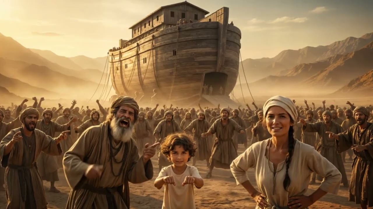 Noah's Arc