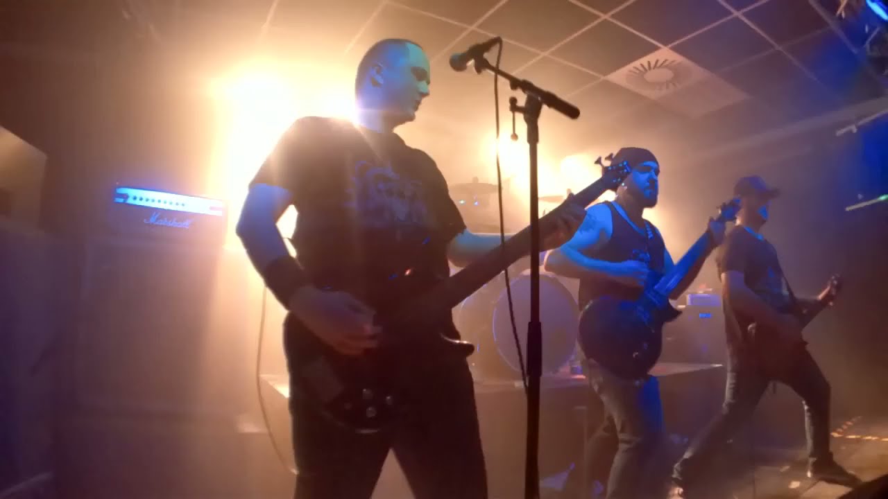 Vostok Import - Nahuy LIVE SNIPPET