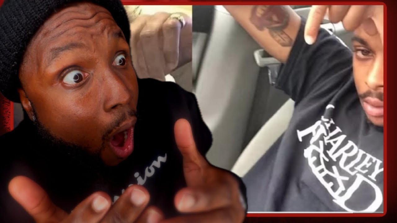 THE ROLLING 100s SLID ON THE INGLEWOOD FAMILY 30 MINUTES AFTER ONE OF THE GUYS GOT K!LLED