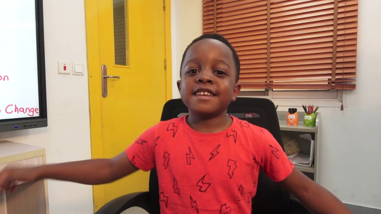 The RiverBank School - COBIS Eco Film Awards