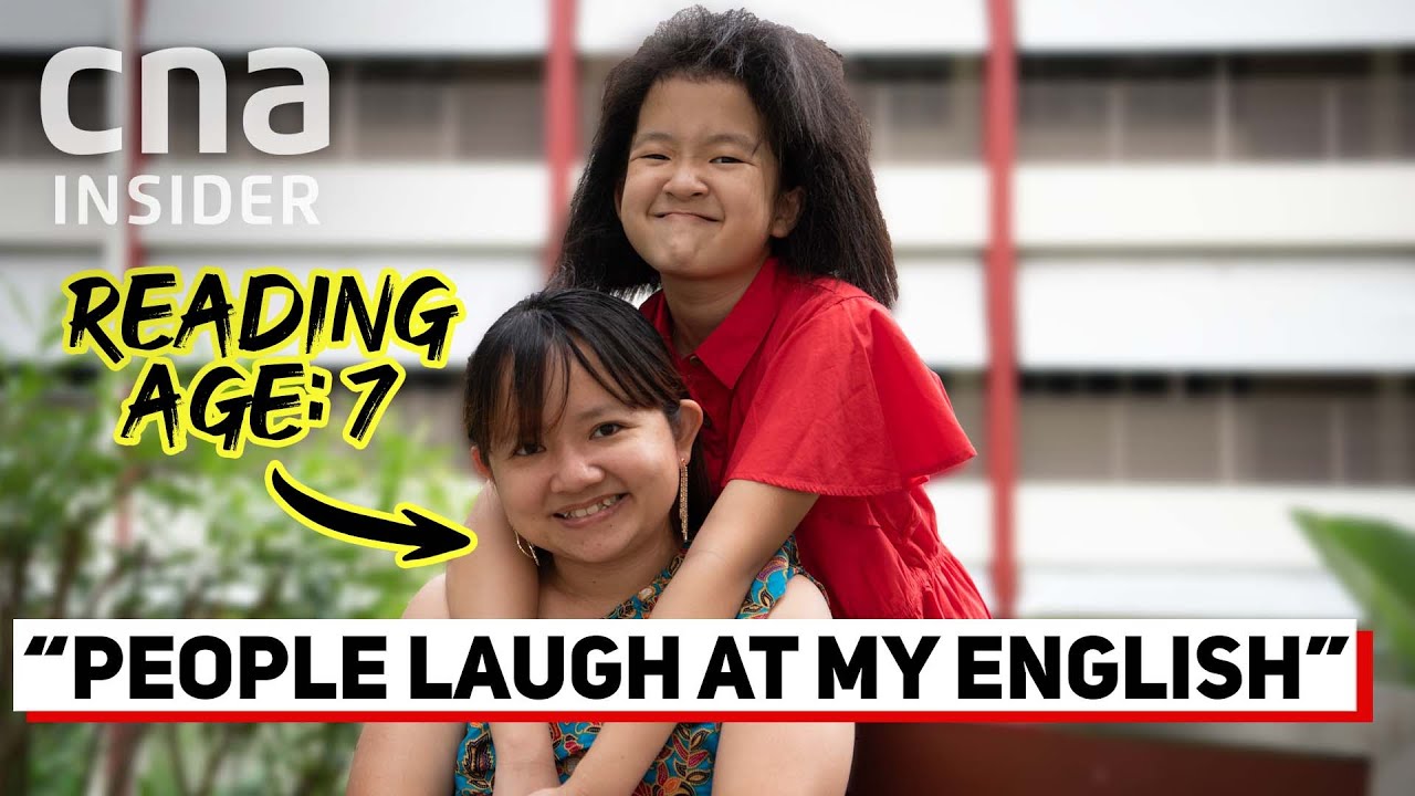 Mum Learns English To Help 11-Year-Old Daughter With Spelling
