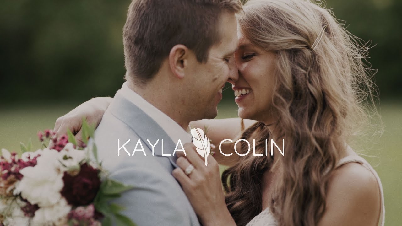 I Can't Imagine a Day Without You &bull; Atlanta & Oklahoma wedding video will make you cry