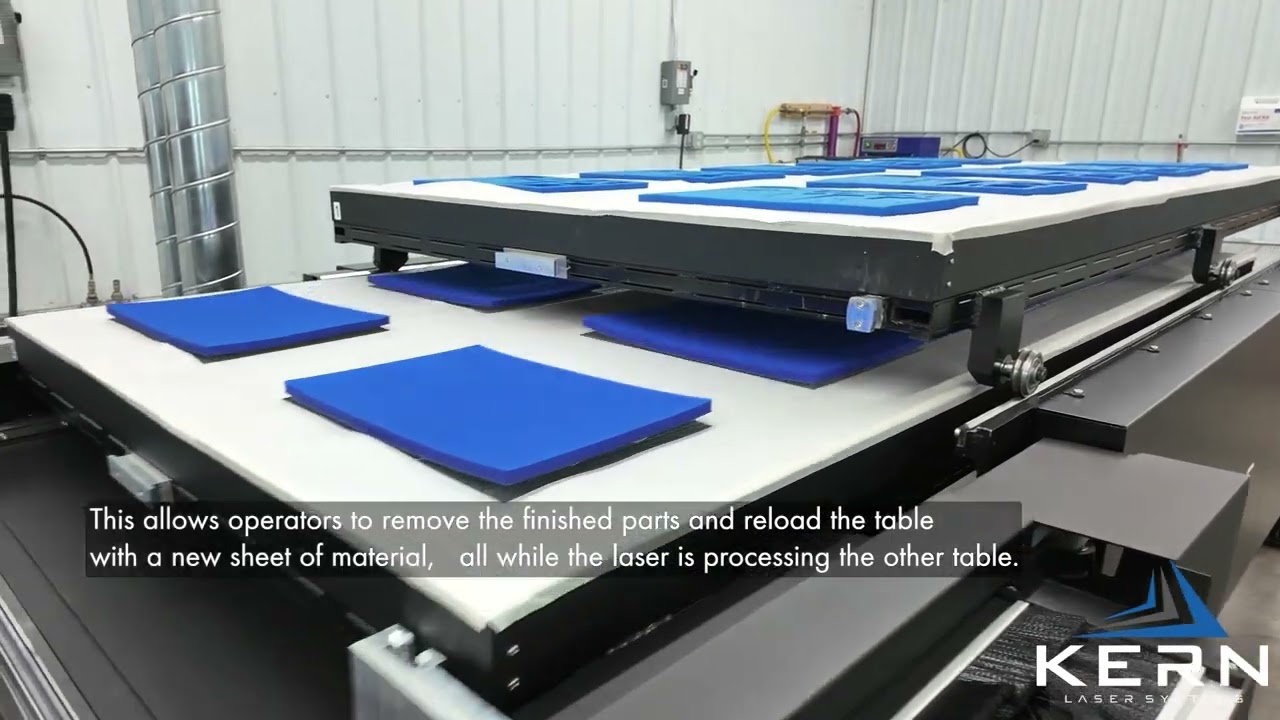 Shuttle Table