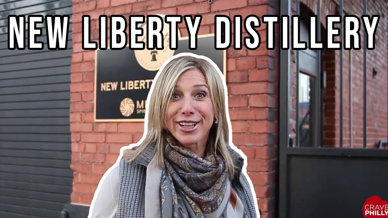 New Liberty Distillery