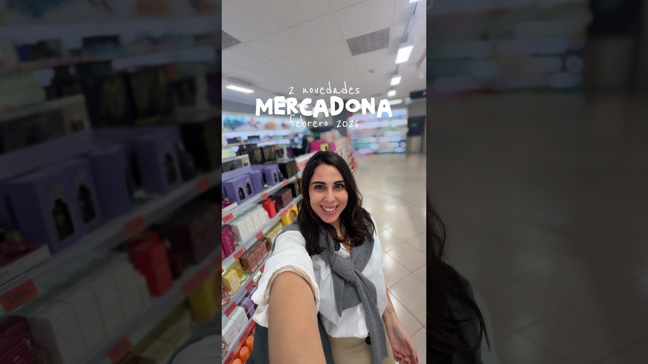 Novedades Mercadona febrero 2026 que valen la pena