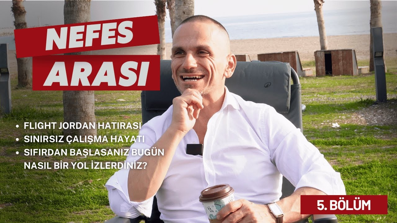 NEFES ARASI  | 5. Bölüm | Japonya Seyahat Notları | Mutluluk Formülü | Kariyer Hedefleri
