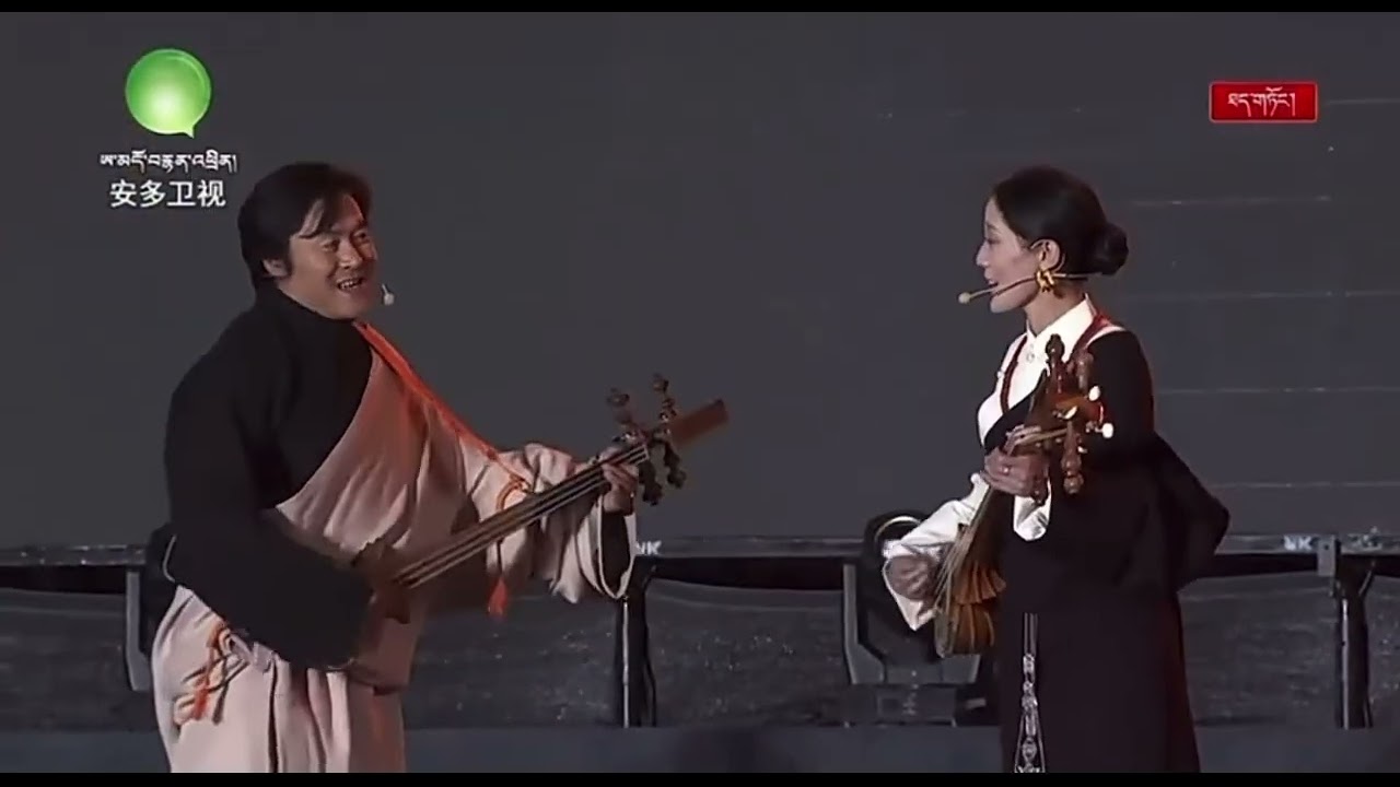 གླུ་ཞིག་ལོངས་དང་ན་ཟླ་ཚོ། བསང་སྐལ་བྷེ་དང་དངོས་གྲུབ་སྒྲོལ་མ་སོགས། #amdo #tibet 