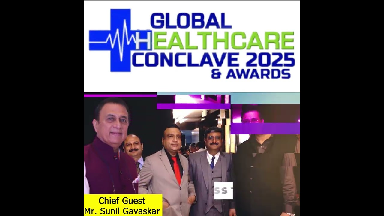 13th Global Healthcare Awards 2025 & Conclave! |  Prime Time Research Media Pvt Ltd