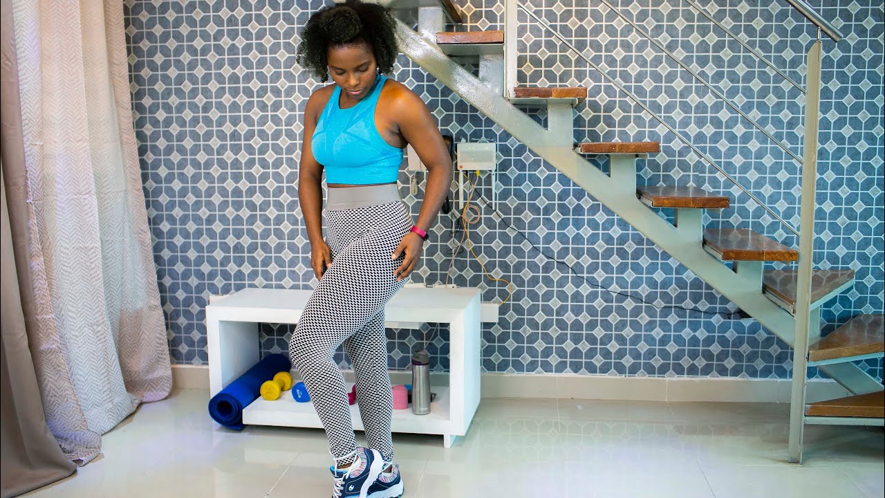 SQUATS et FESSIERS !! Travay d&egrave;y&egrave; w ak KUIS ou