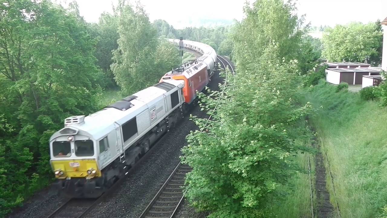 Latz, Umleiter und T-Wagen