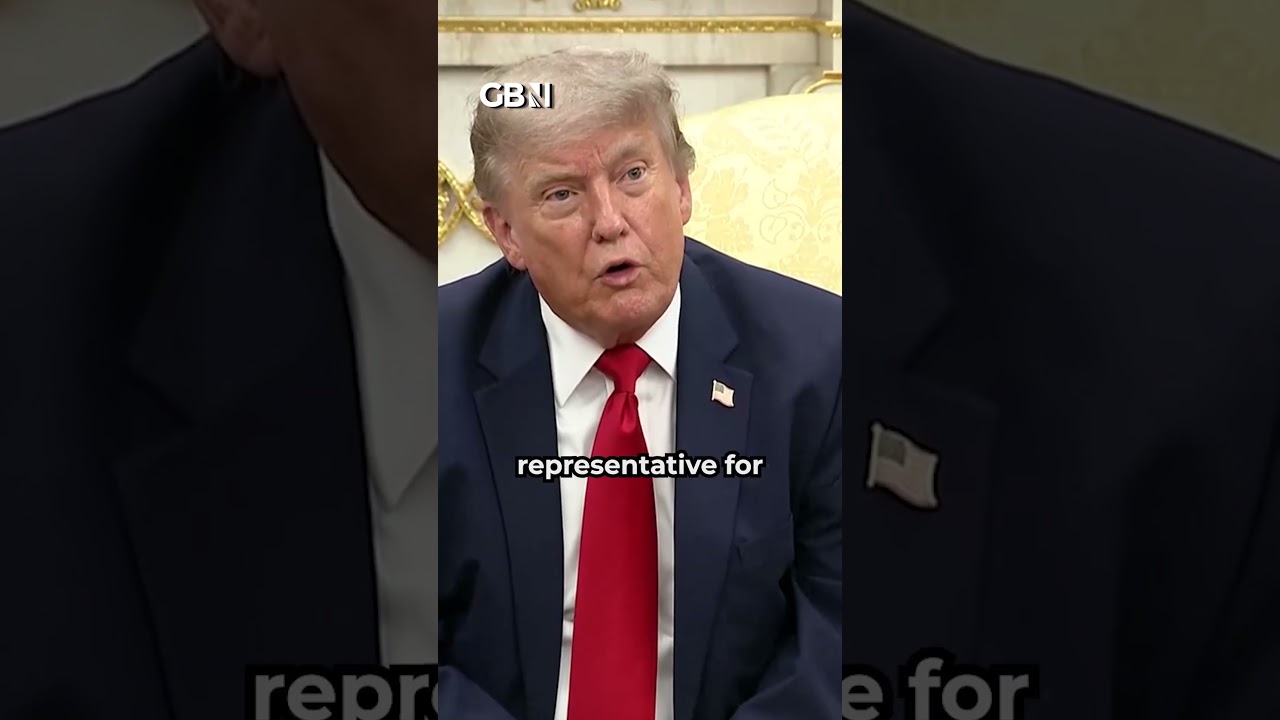 Дональд Трамп ПОСТАВИЛ В НЕЛОВКОЕ ПОЛОЖЕНИЕ Садика Хана!