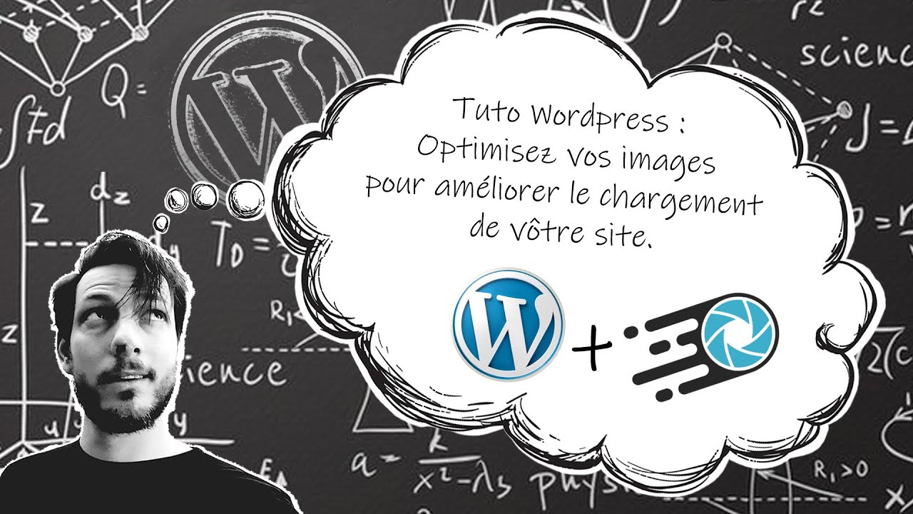 EWWW : Optimisez vos images et le chargement de vôtre site
