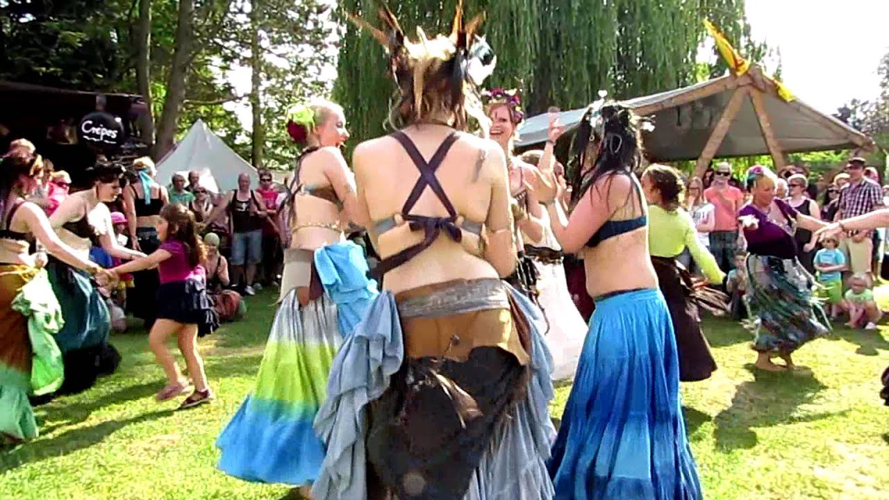 Oropher - des Teufels Brut, Salinenfest Rheine
