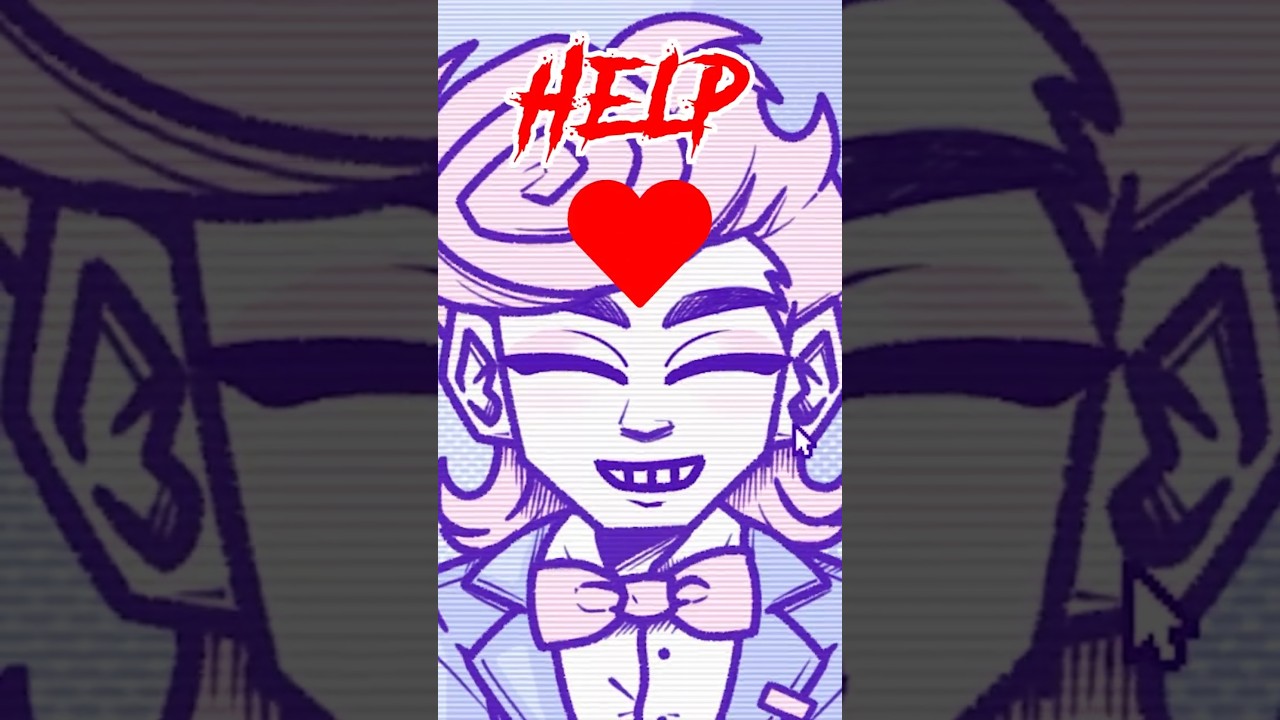 NEVER Help Harvey Harvington In BLOODMONEY 2 #shorts