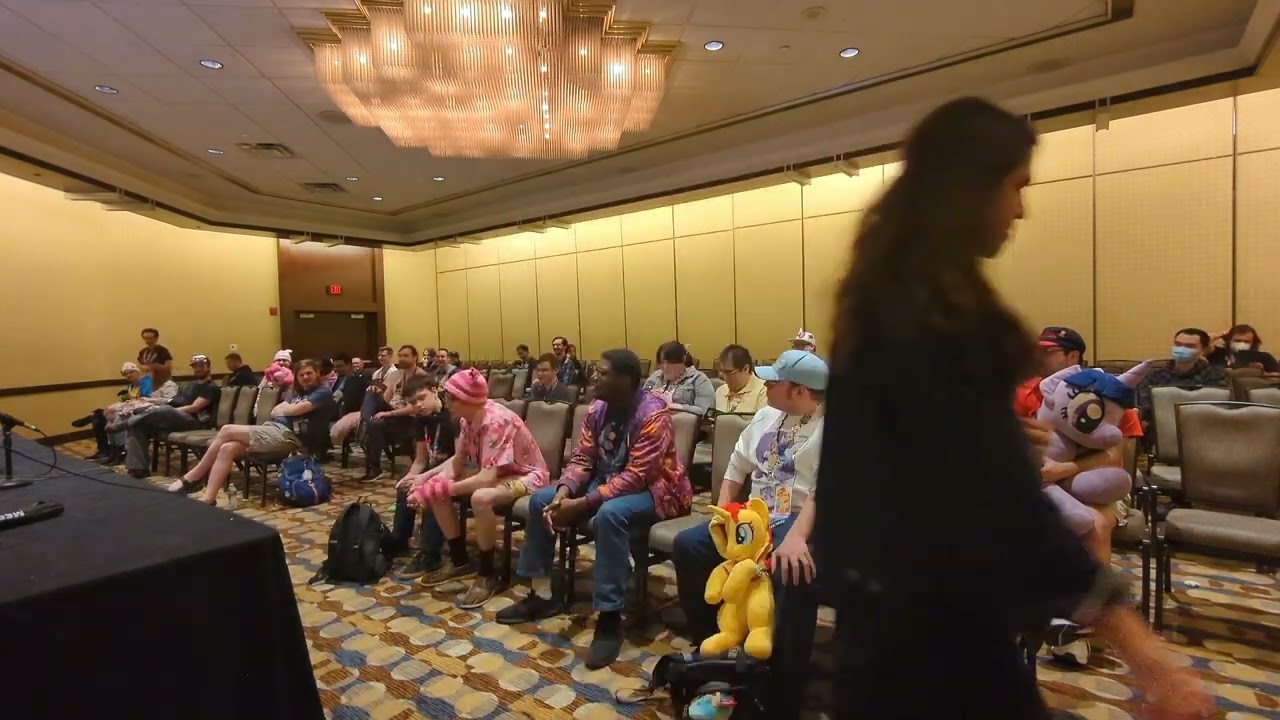 HarmonyCon 2024: Ponies the Anthology