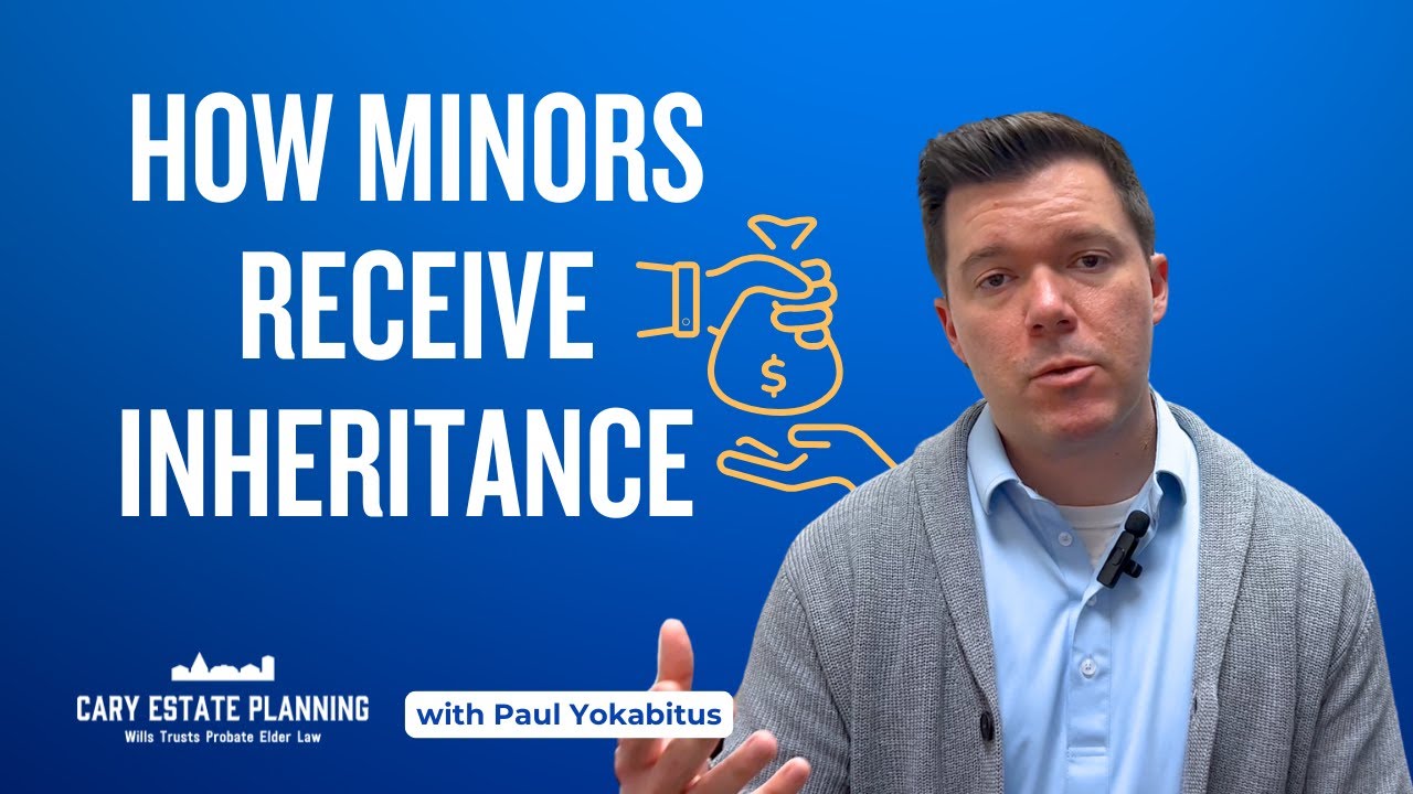 How Does Inheritance Work for Kids?