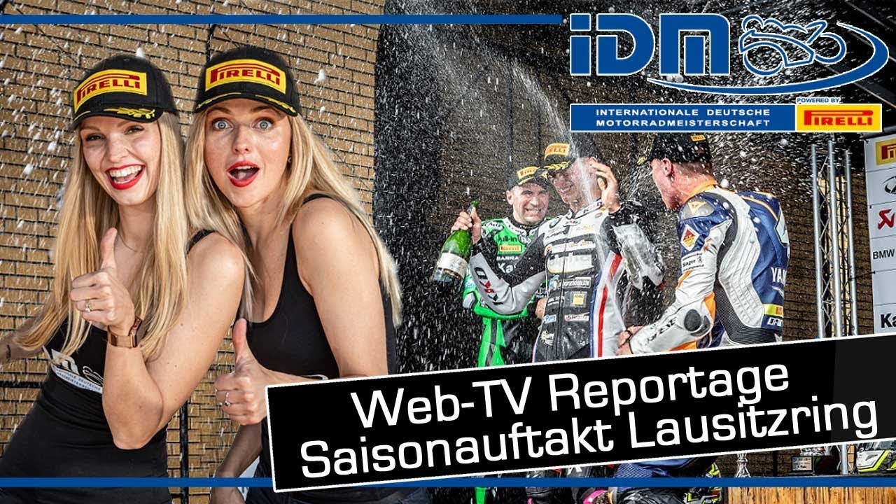 IDM 2019 - Saisonauftakt am Lausitzring!