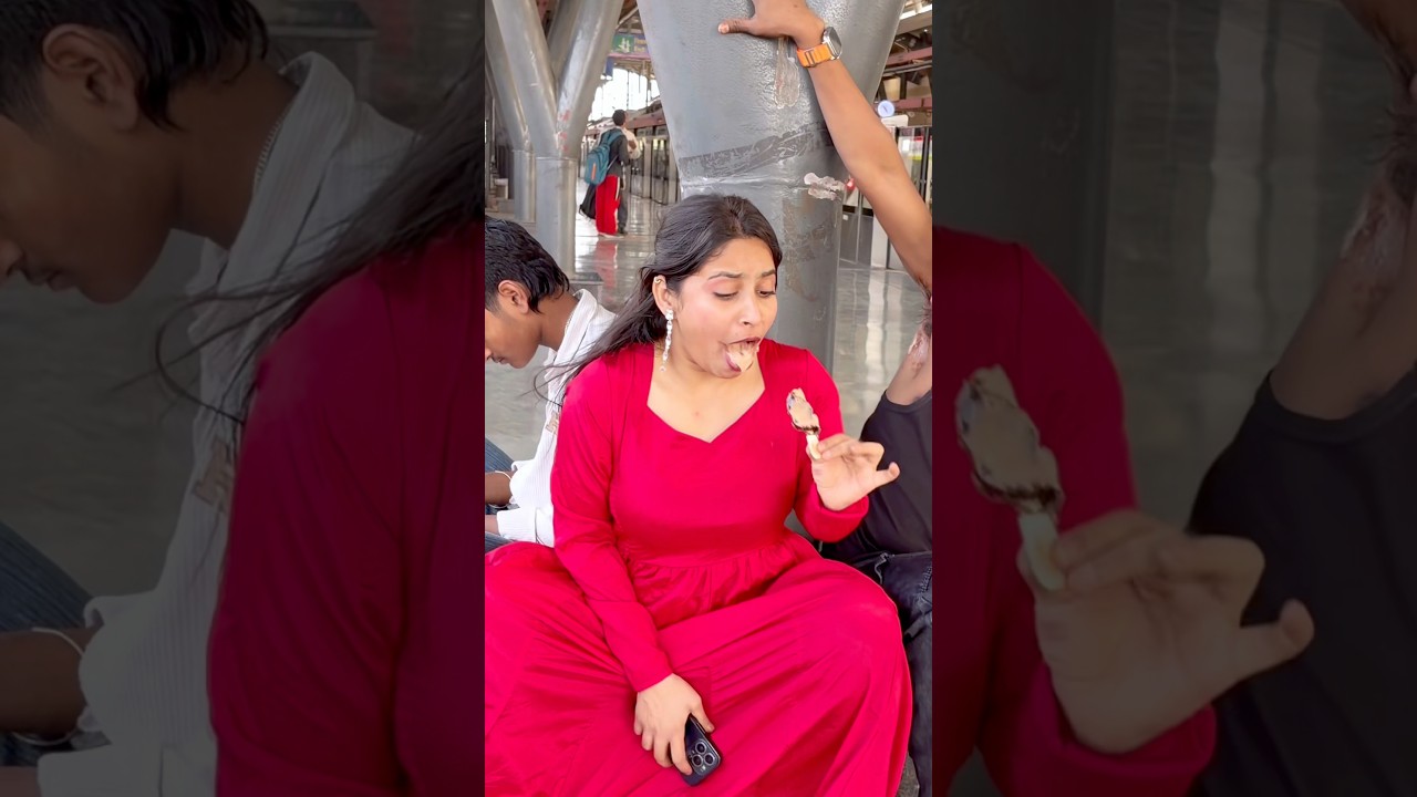 chi लड़की के मुंह में डाल दिया😂 #shorts  #trending #viralvideos #viral