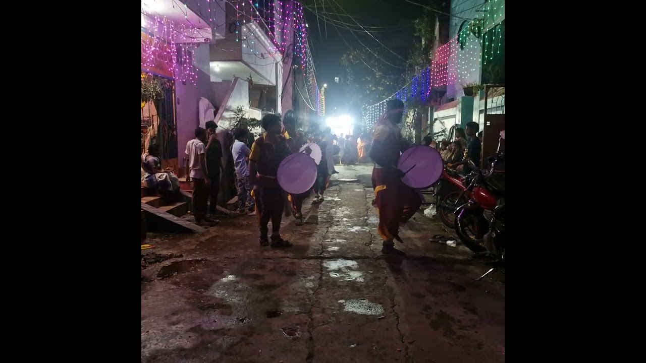 శ్రీ కామేశ్వరమ్మ బీ బి నాంచరమ్మా దేవస్థానం పాత గుంటూరు @ మాగ పౌర్ణిమ కళ్యాణ మహోత్సవం @