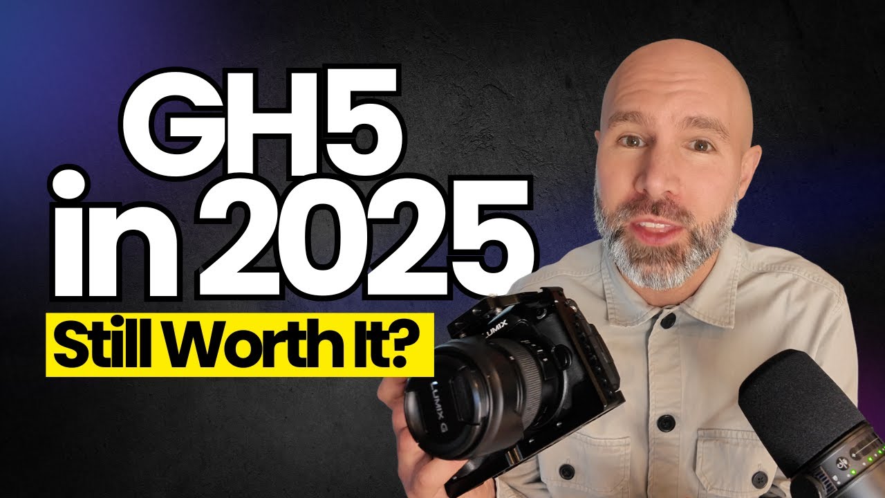 Should You Still Buy a Panasonic GH5 in 2025? Is this Camera still worth buying? My Honest Take