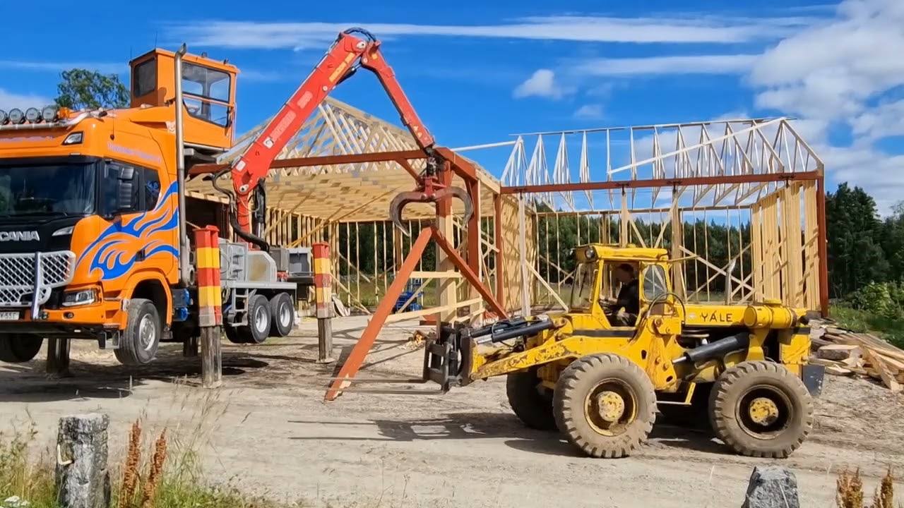 Hildings Verkstad 8