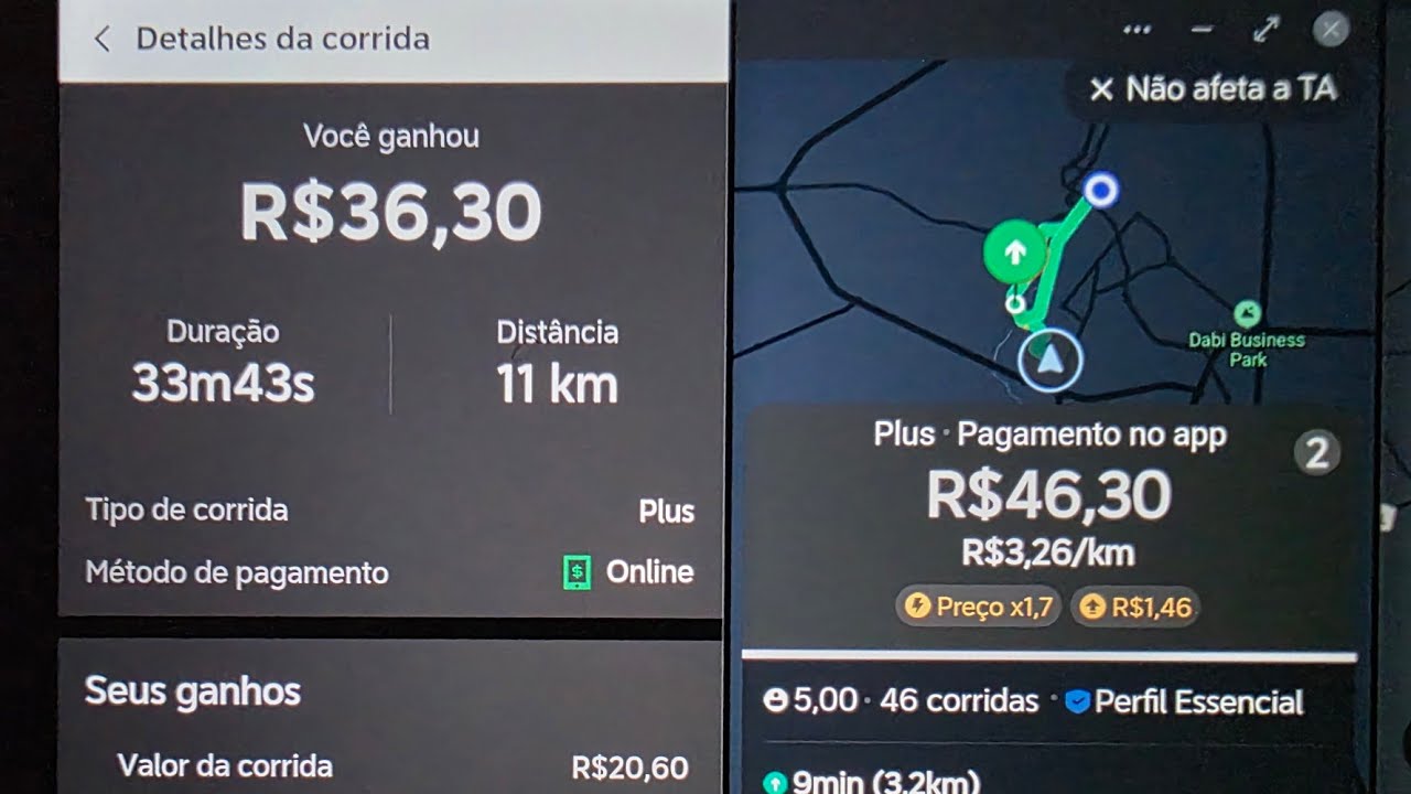 Olha só o que a 99 está fazendo !!