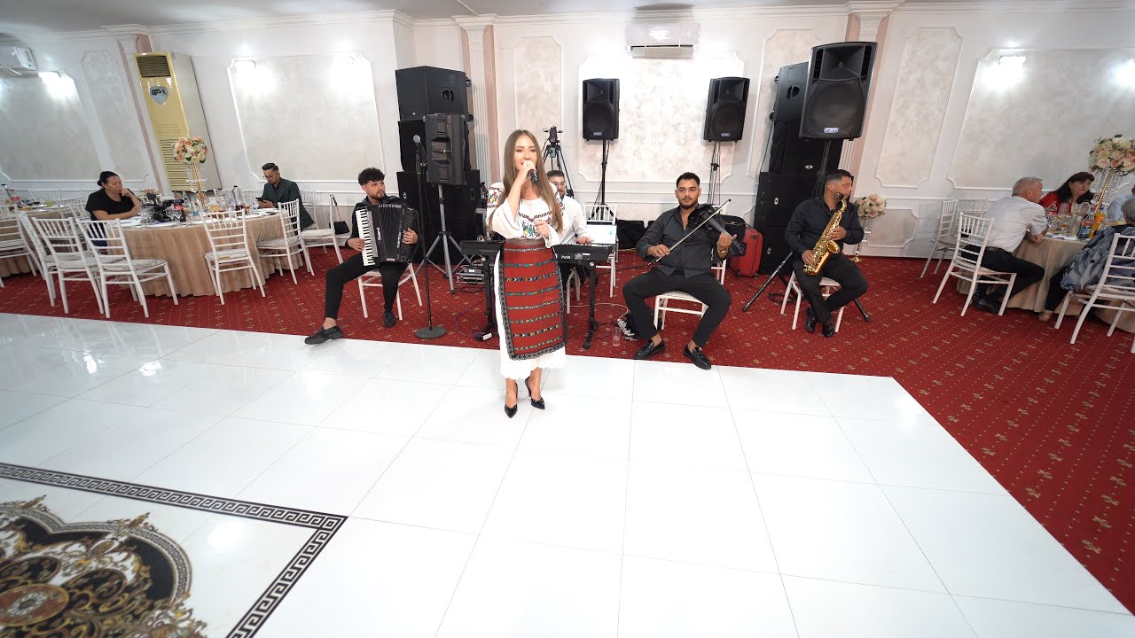 RAMONA MIȘCU si Formatia Adi Ologu🆕2025 Colaj Ascultare si Hore New 2025🆕Botez Ziana Gabriela Iova💃🏻