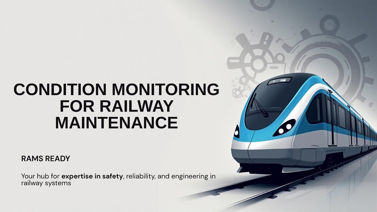 Condition Monitoring for Railway Maintenance