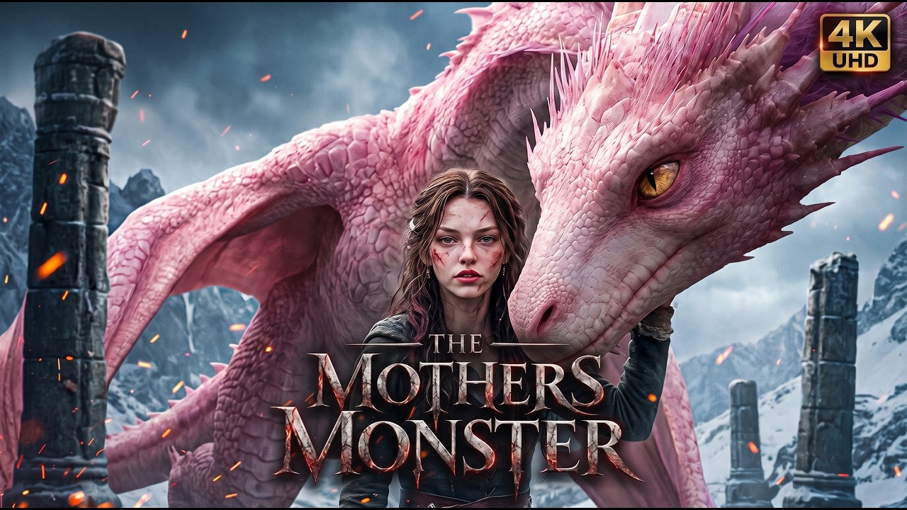 She Gave Birth to a Dragon | The Mother&rsquo;s Monster Part 2 | Full Fantasy Movie 4K