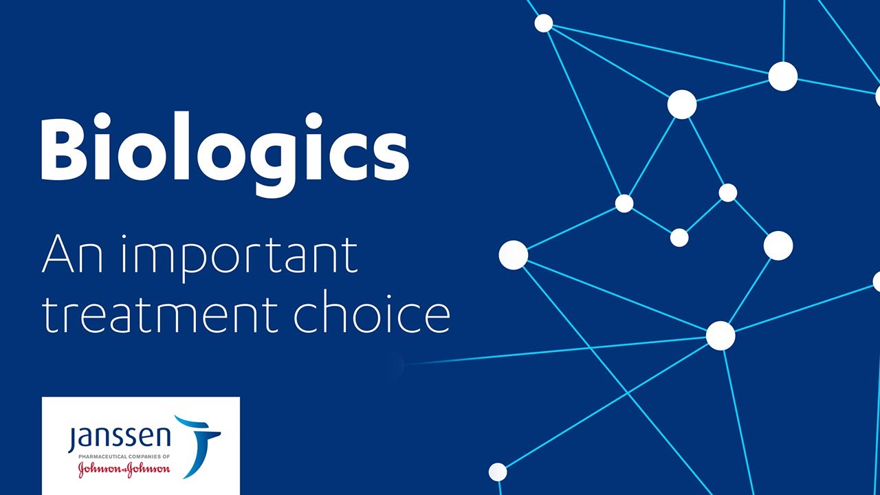 Biologics: An Important Treatment Choice