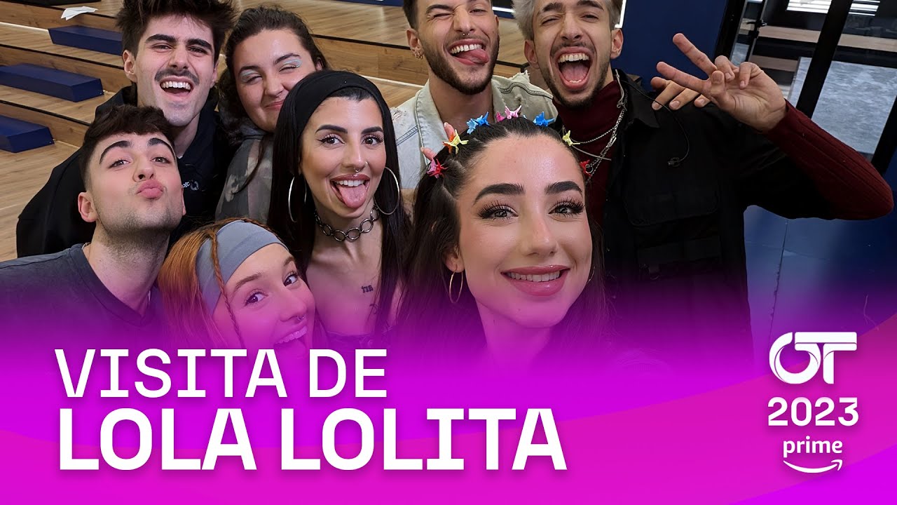 CHARLA de REDES SOCIALES con LOLA LOLITA | OT 2023