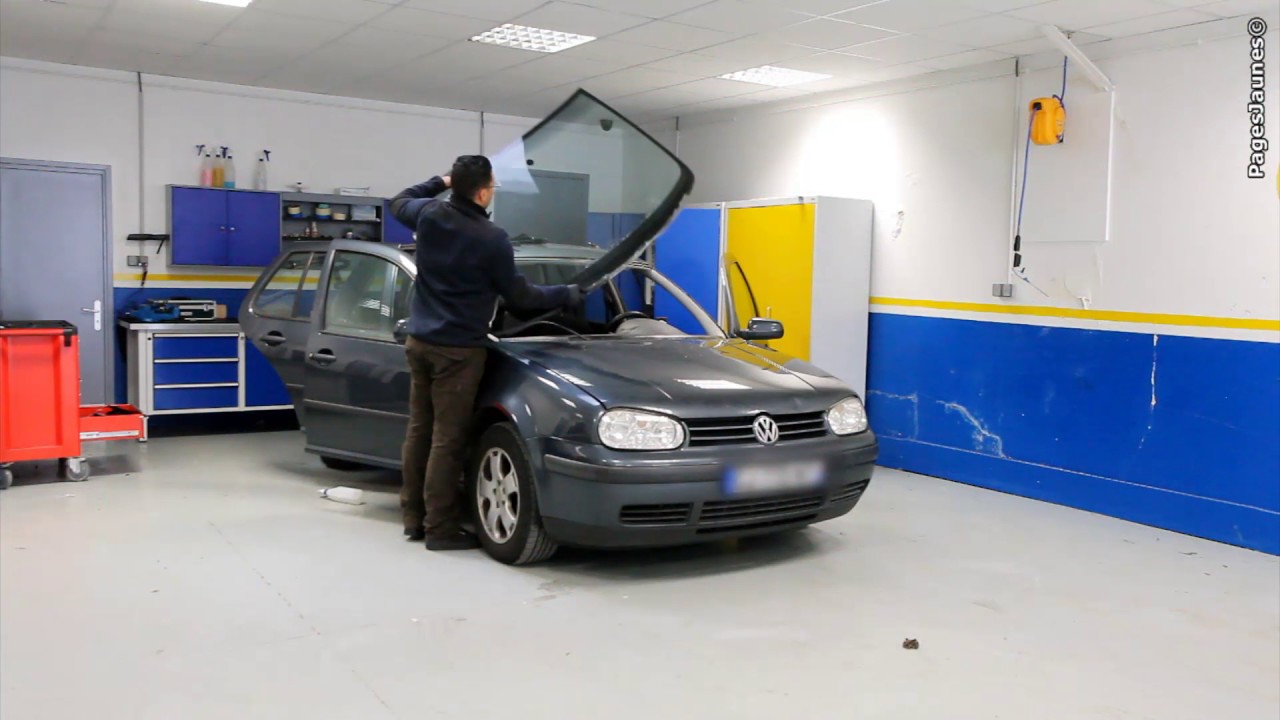 A+ Glass, vitrage automobile à Montreuil