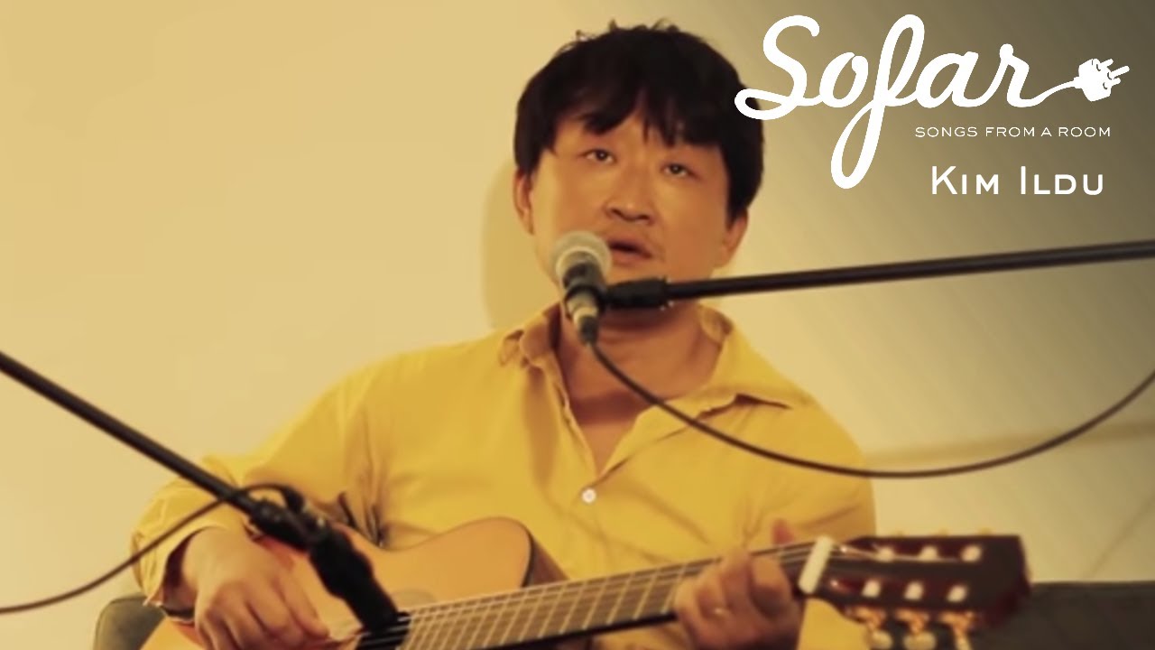 Kim Ildu - Still Starlight | Sofar Busan