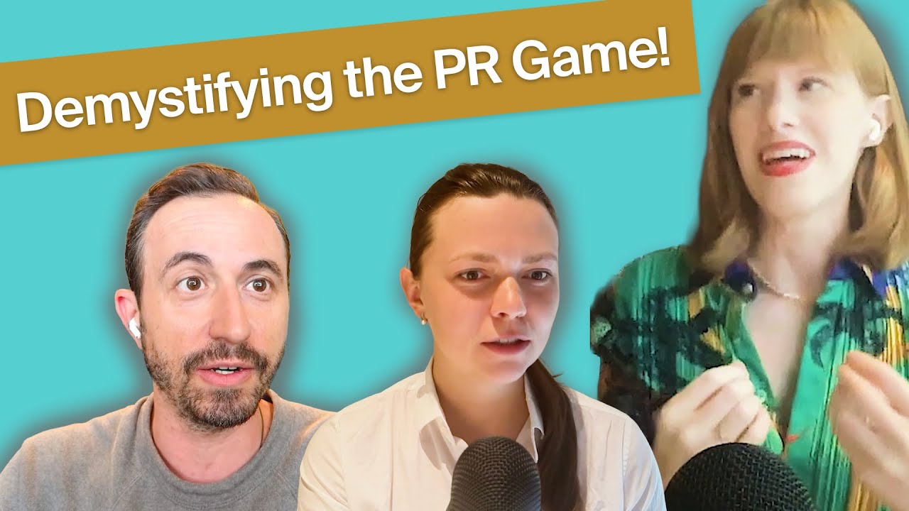 PR for Designers: The Cost, the ROI, and Why Most of You Are Waiting Too Long &ndash; Rebecca Goldberg