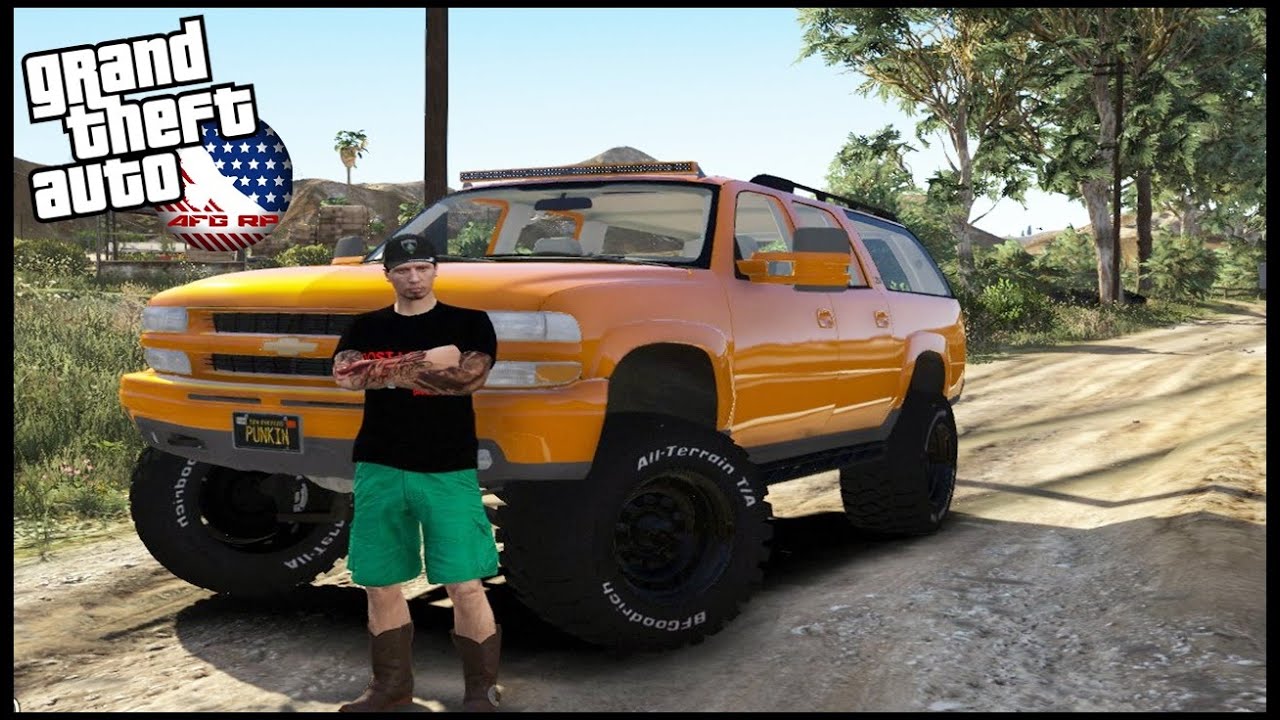 GTA 5 ROLEPLAY - BUILDING THE ULTIMATE SUBURBAN! AND SELLING IT! - EP. 1028 - AFG - CIV
