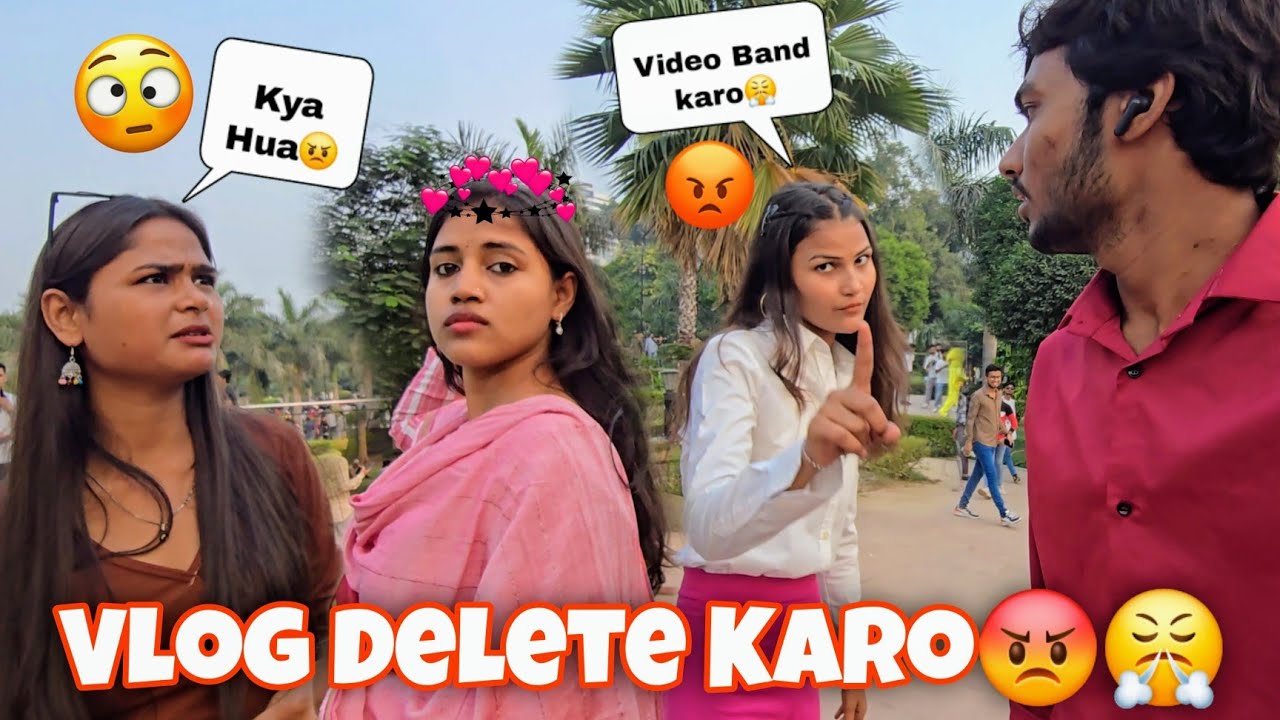 Vlog Delete Karwayegi😤😡 || Guddu Vlogs