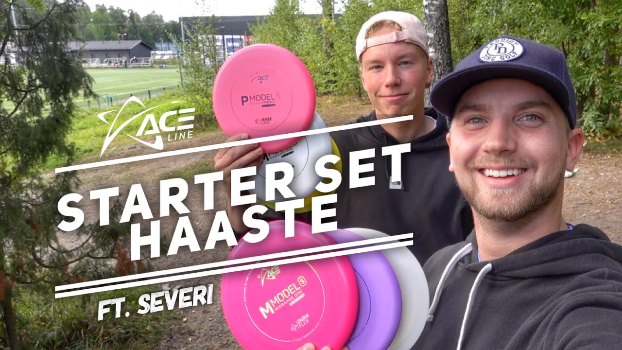 STARTER SET HAASTE ft. Severi