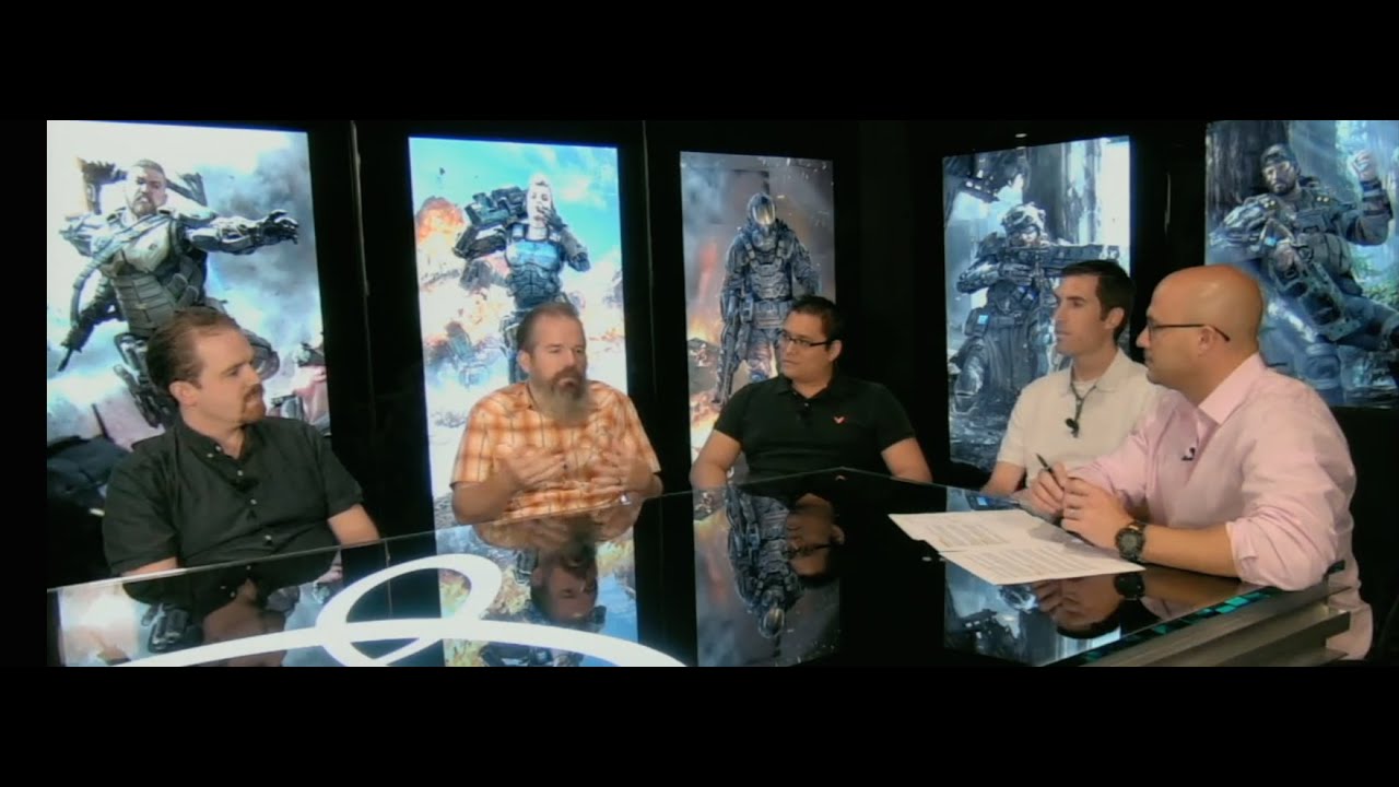 Treyarch - Developer Roundtable (Engineering)