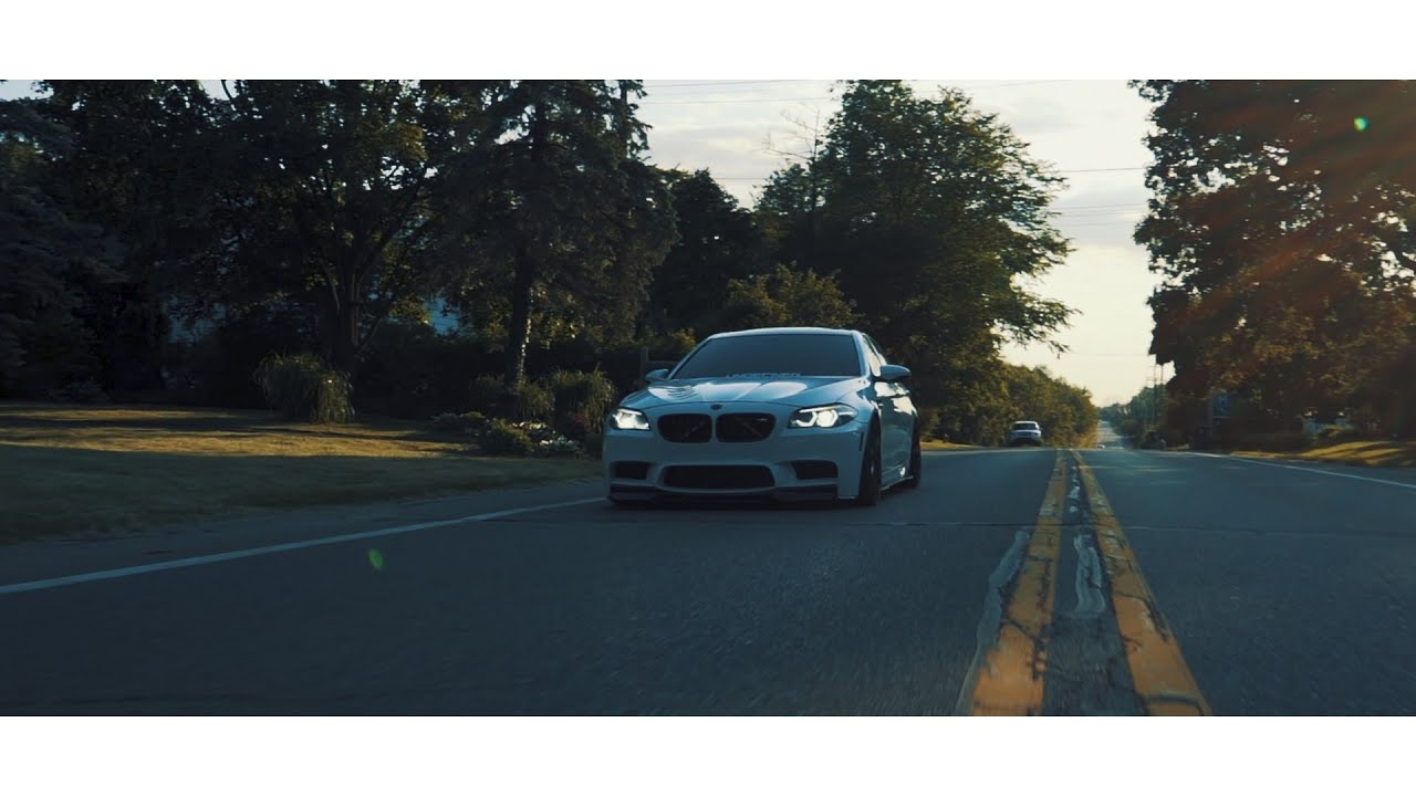 IVORY / F10 M5 (4K) / SONY A7iii
