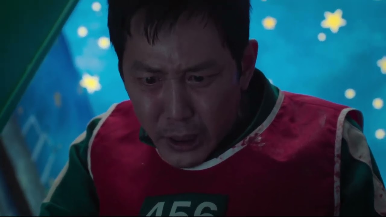 Player 388 Dae-ho Death Scene Squid Game Season 3 Episode 2